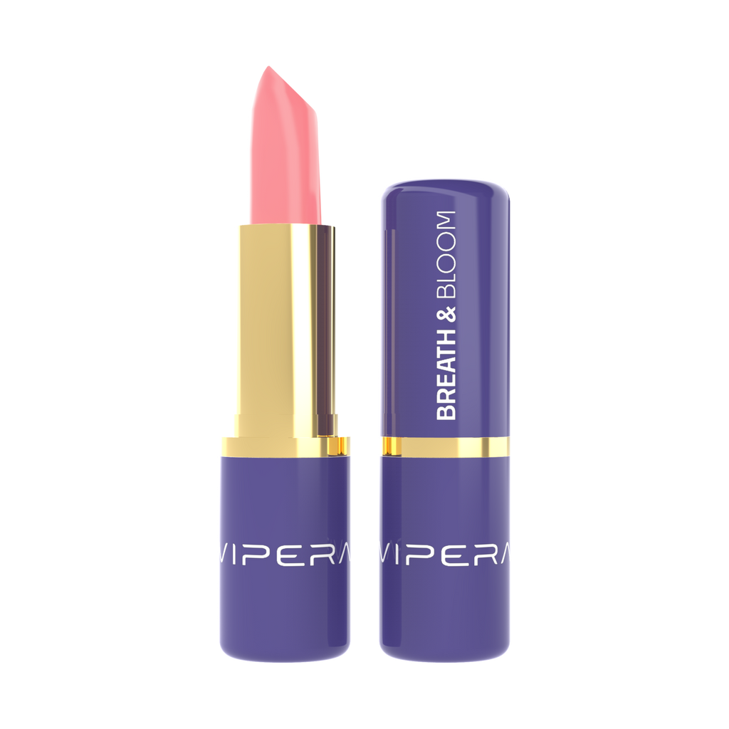 BREATH & BLOOM MOISTURIZING LIPSTICK