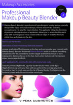 VIVRO MAKE UP BLENDER