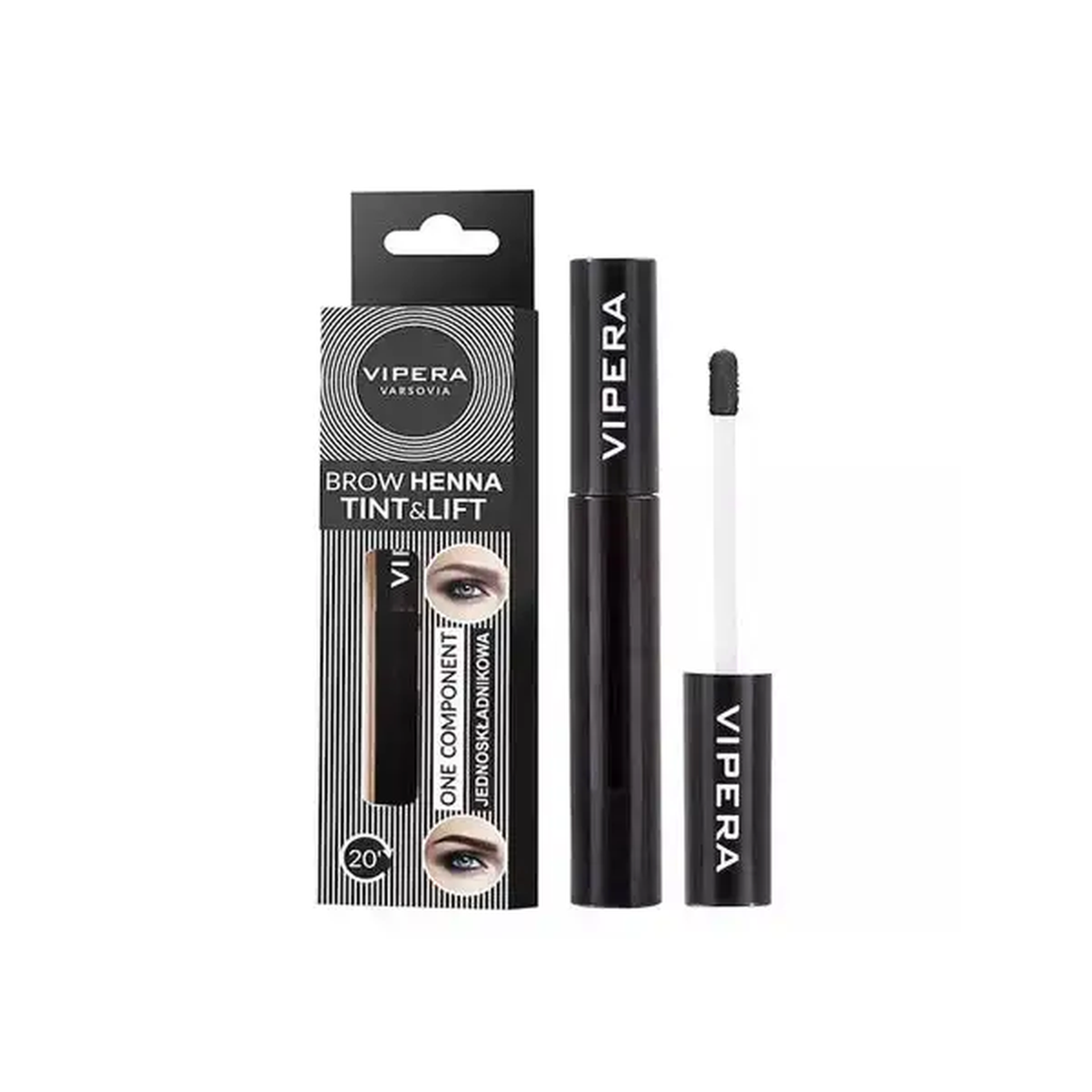 Brow Henna Tint&Lift Bronze