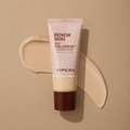 Foundation Renew Skin - oily and combination skin - 02 fair
