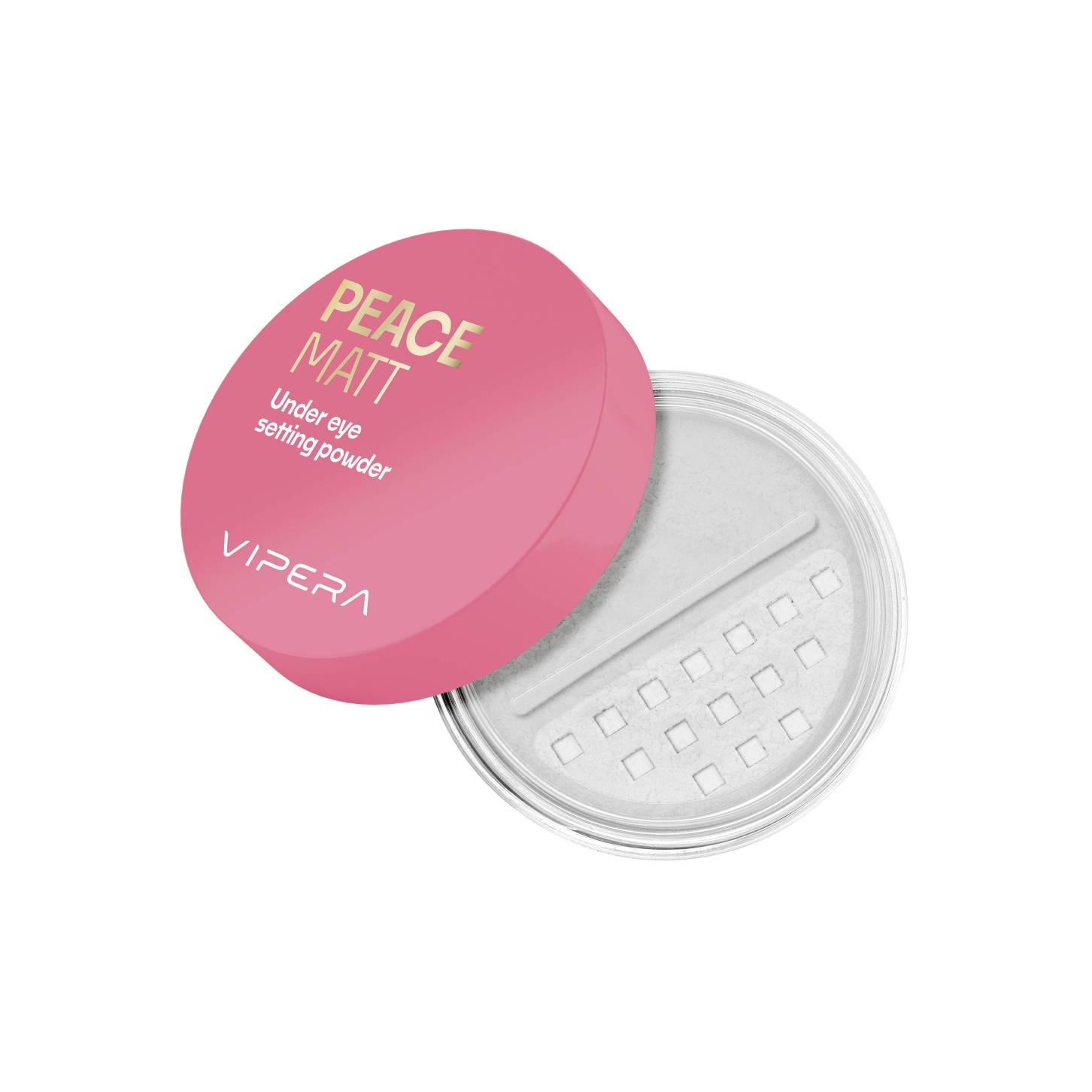 Mattifying eye powder PEACE MATT 6g