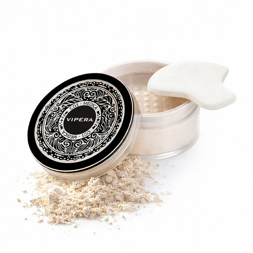 Rosy DERMA-POWDER Loose ANTI-AGING, Mature Skin