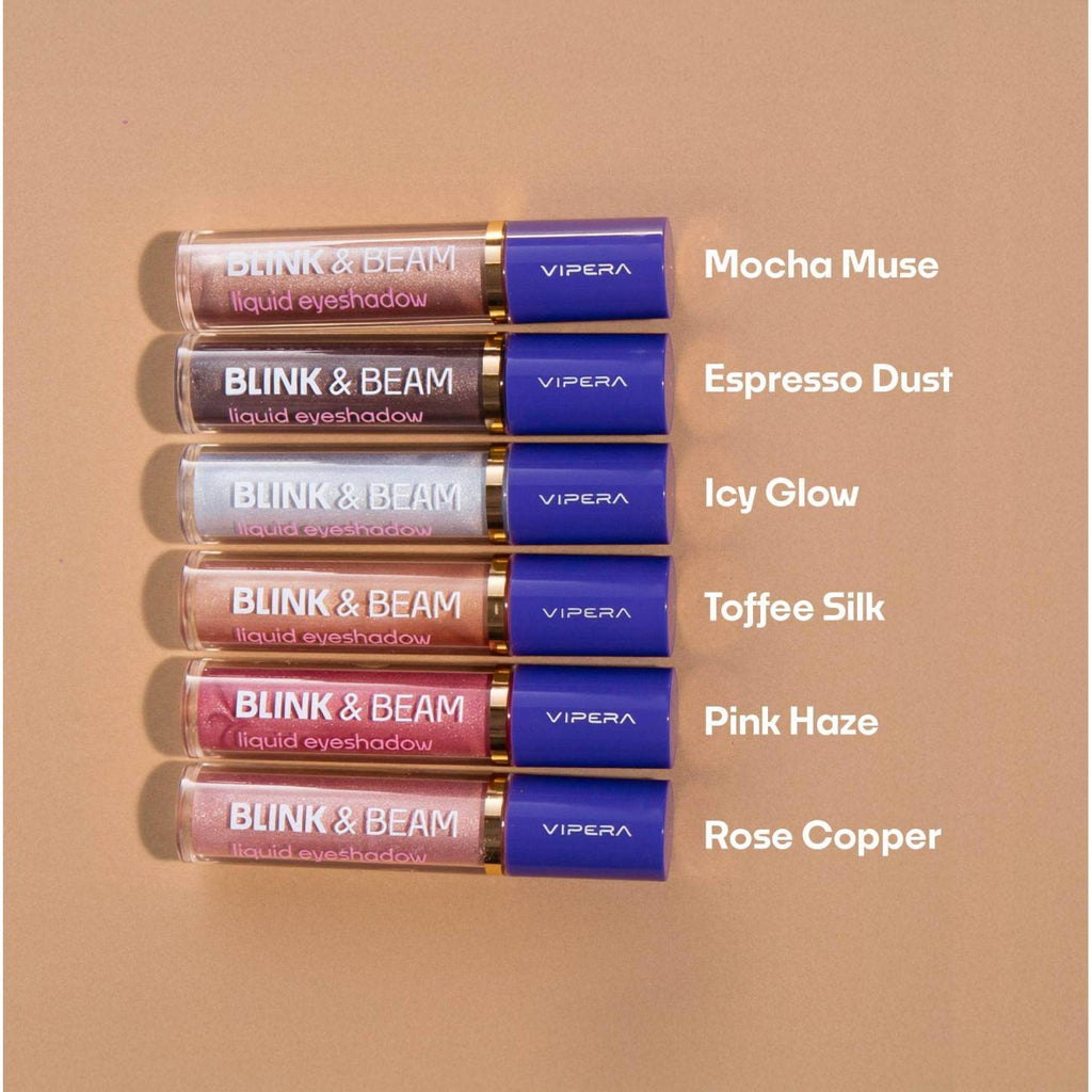 BLINK & BEAM LIQUID EYESHADOW