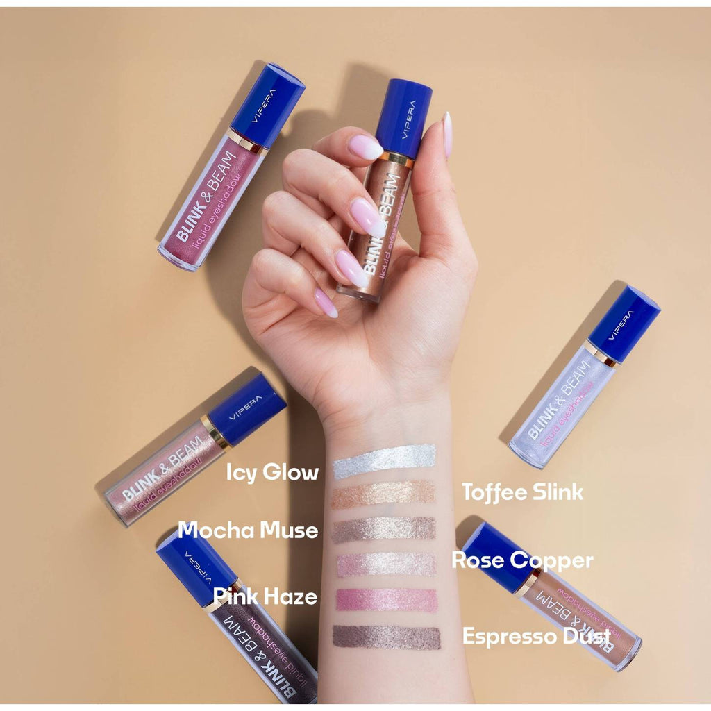 BLINK & BEAM LIQUID EYESHADOW