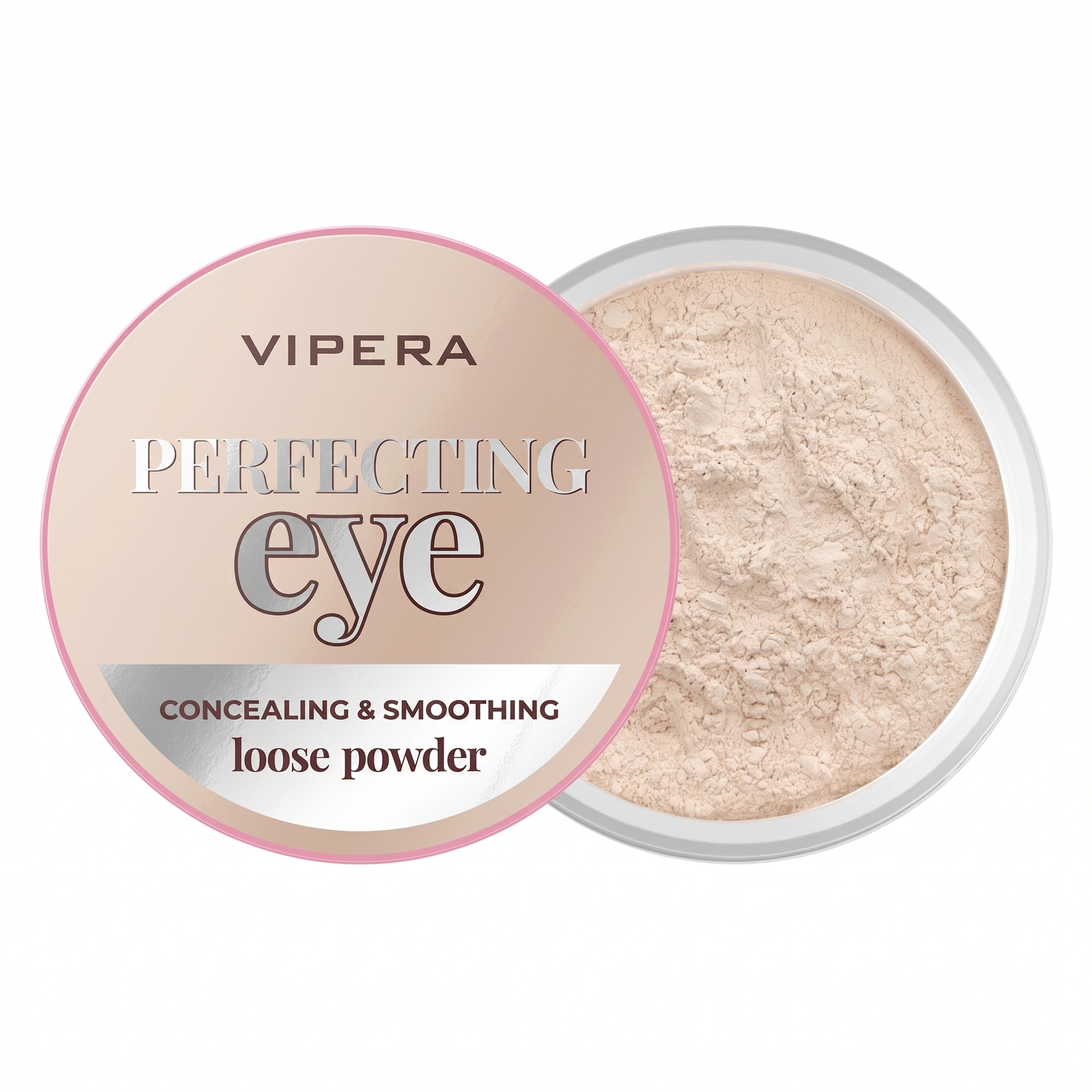 Vipera Perfecting Eye Concealing & Smoothing Loose Powder