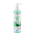 Vipera Facial Wash Gel Aloe Vera 200Ml