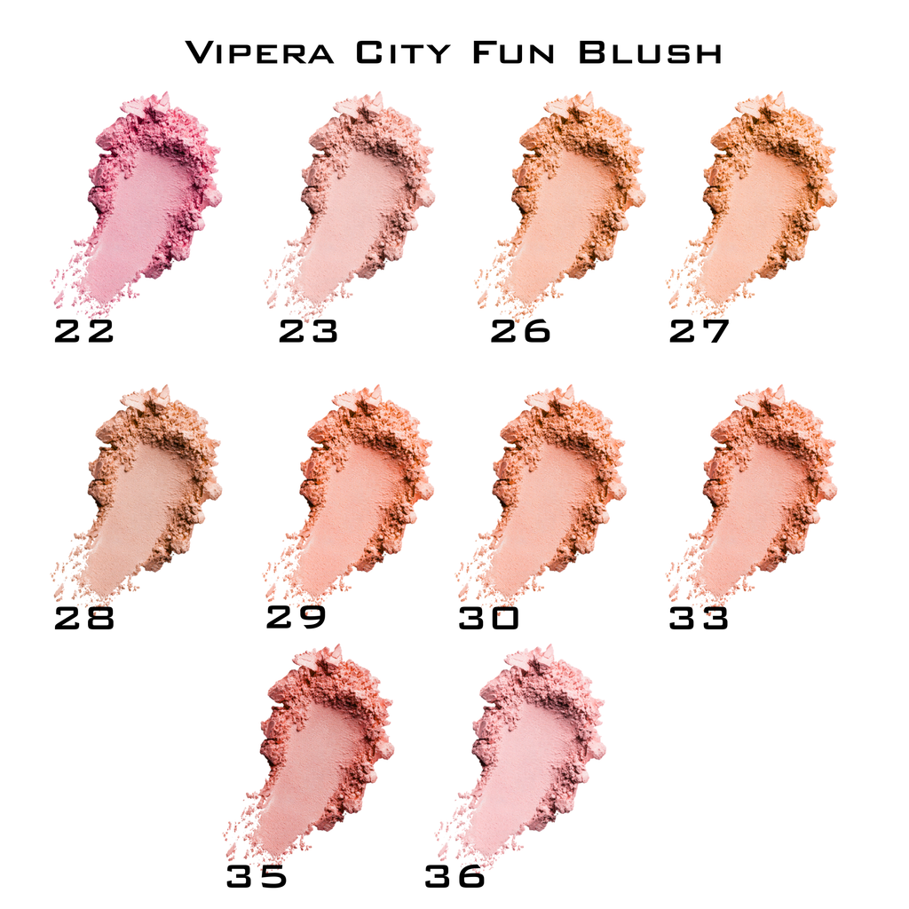 CITY FUN BLUSH