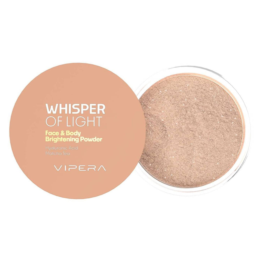WHISPER OF LIGHT  ILLUMINATING LOOSE POWDER