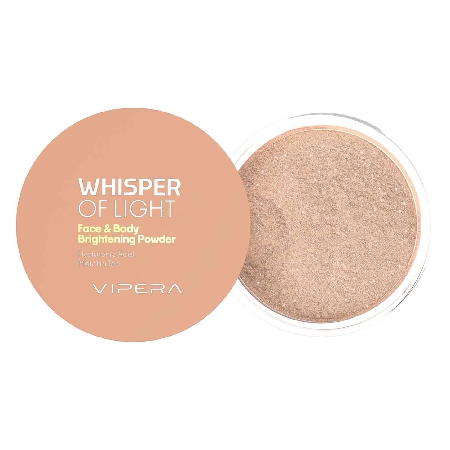 WHISPER OF LIGHT  ILLUMINATING LOOSE POWDER