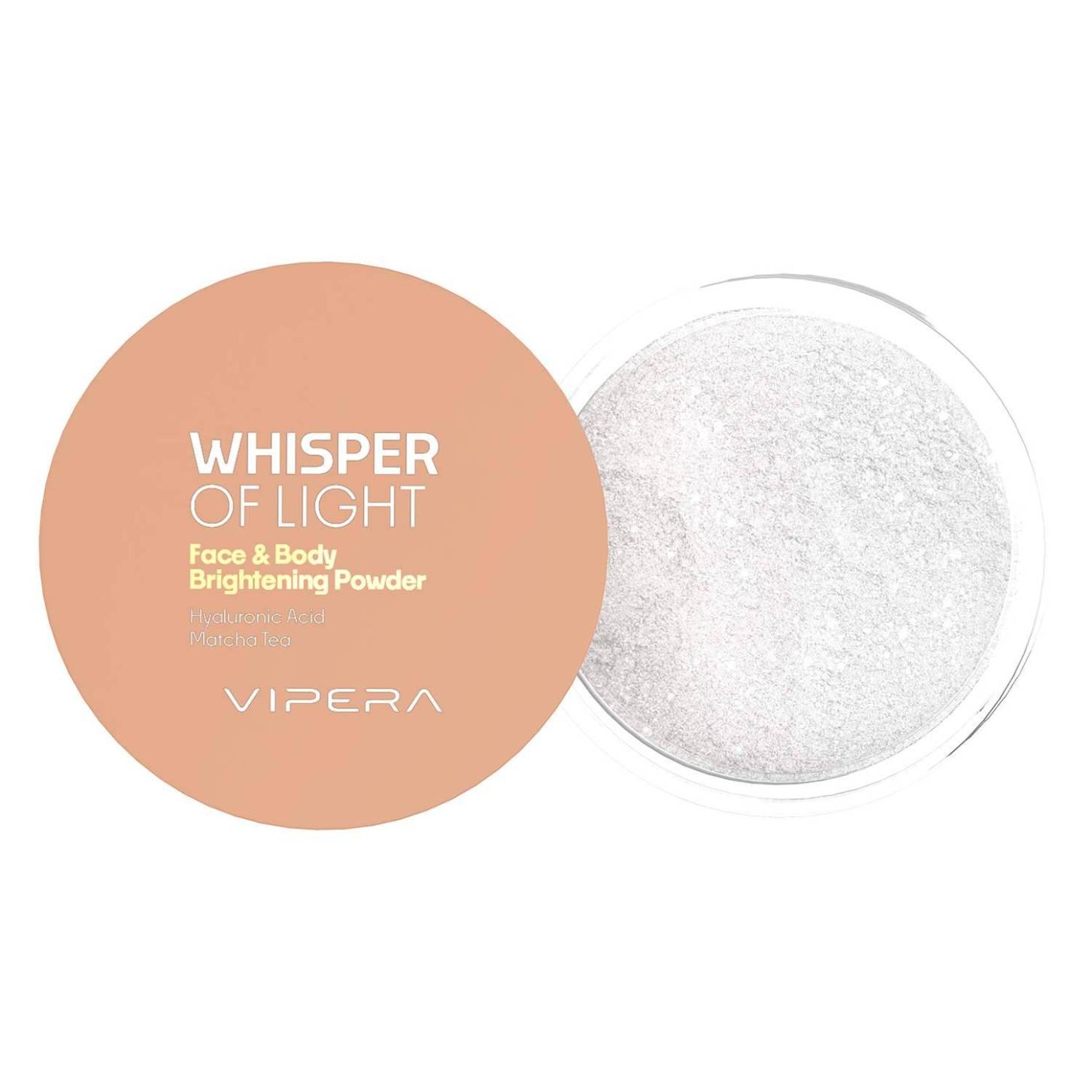 WHISPER OF LIGHT  ILLUMINATING LOOSE POWDER