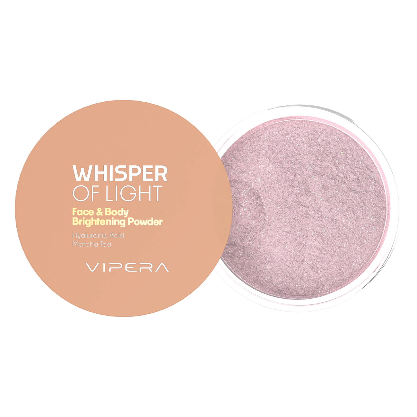 WHISPER OF LIGHT  ILLUMINATING LOOSE POWDER