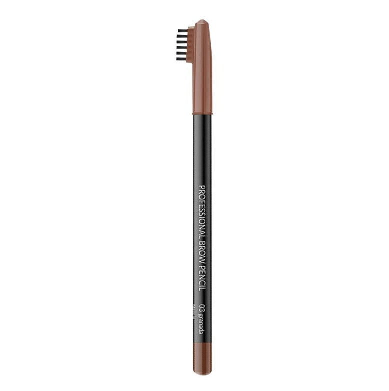 Professional Eye Brow Pencil, 03, Granada