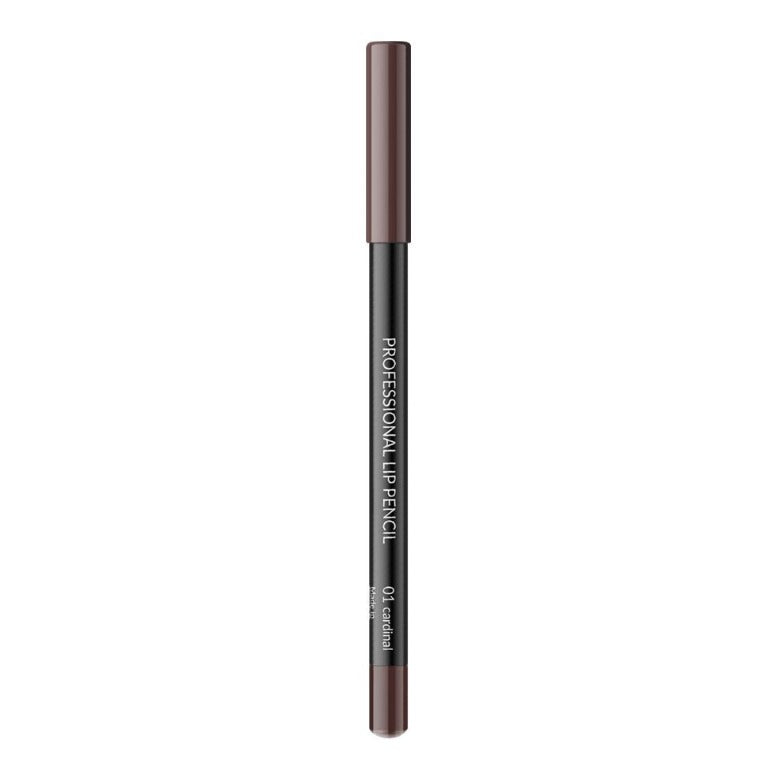 Professional Lip Pencil, 01 Cardinal