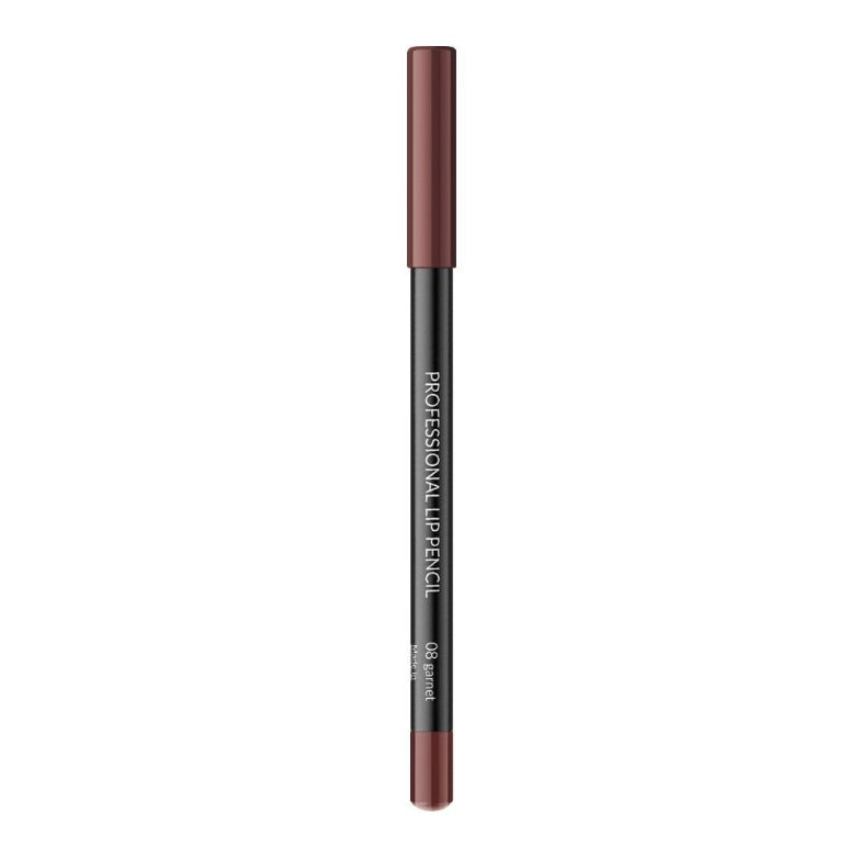 Professional Lip Pencil, 08 Garnet
