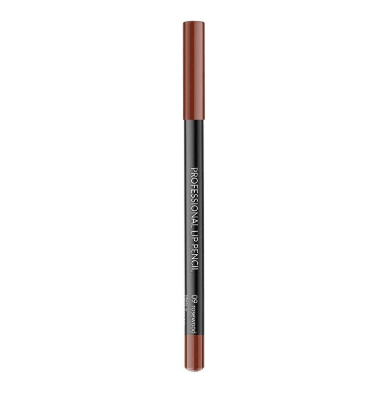 Professional Lip Pencil, 09, Rosewood