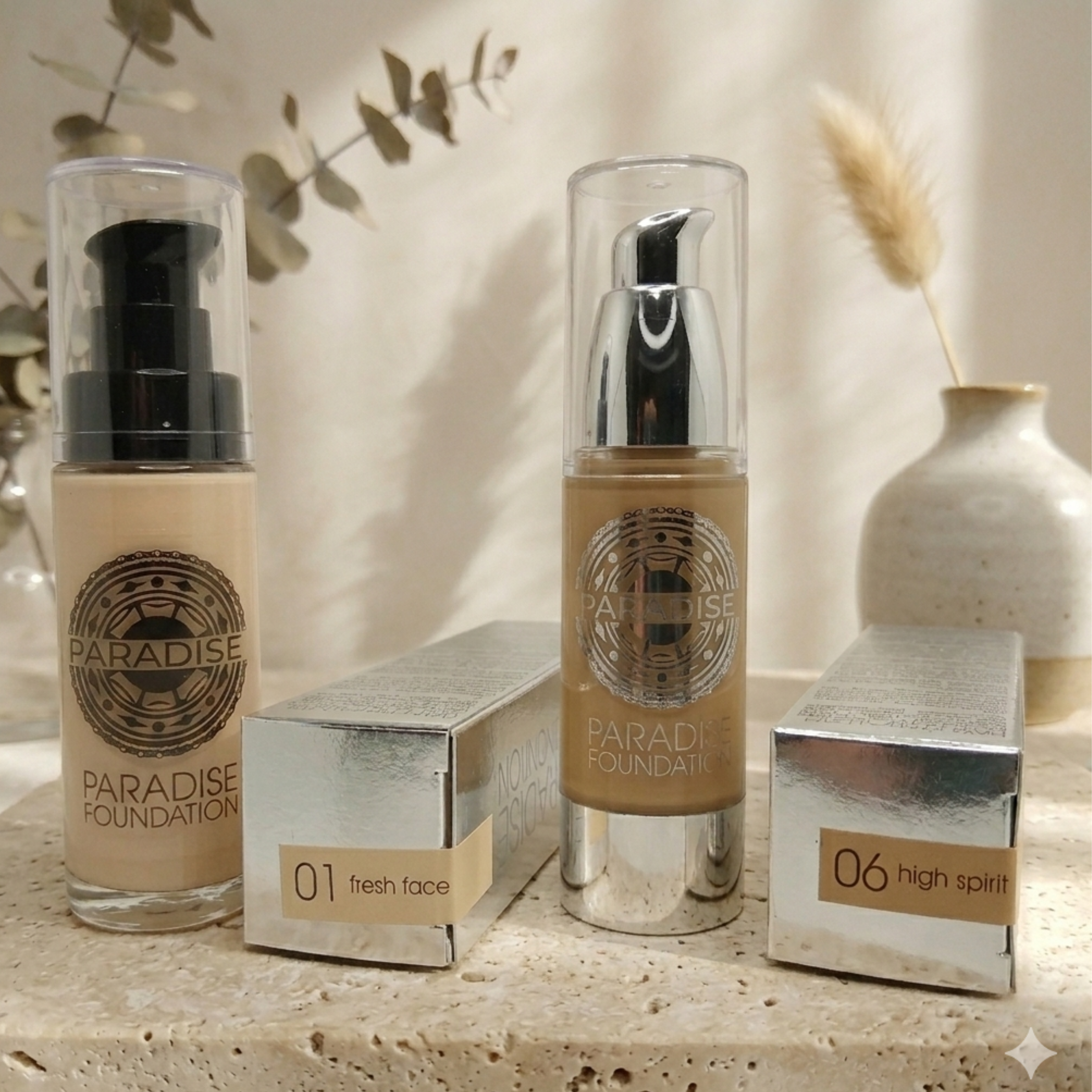PARADISE FOUNDATION