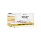 Vipera Banana Derma Powder Sensitive & Atopic Skin
