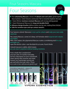 FOUR SEASONS MASCARAS