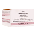 Rosy DERMA-POWDER Loose ANTI-AGING, Mature Skin
