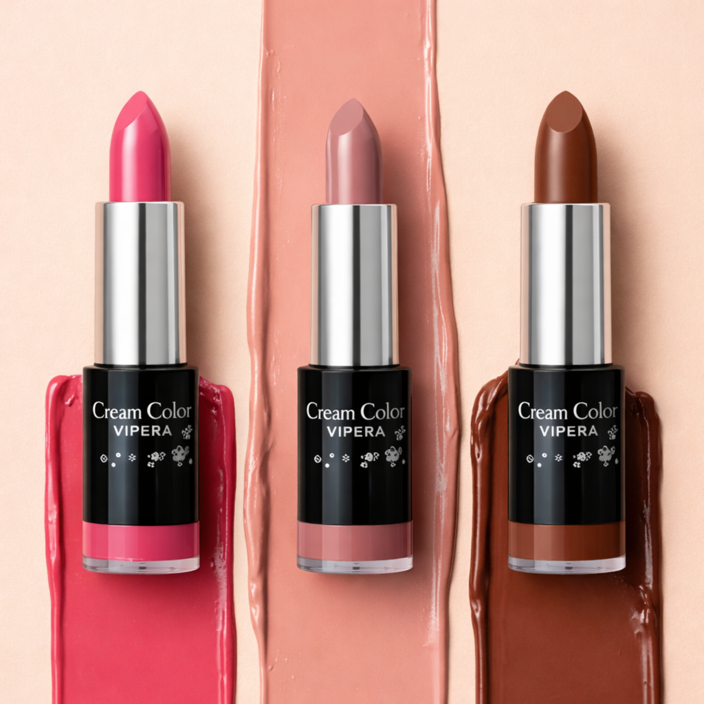 CREAM COLOR LIPSTICK