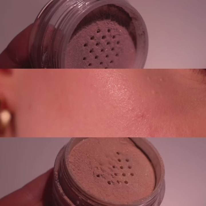 WHISPER OF LIGHT  ILLUMINATING LOOSE POWDER