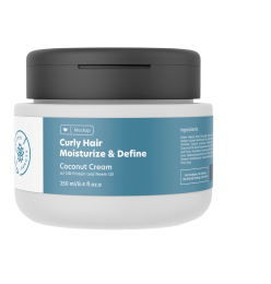 Curl Defining Cream